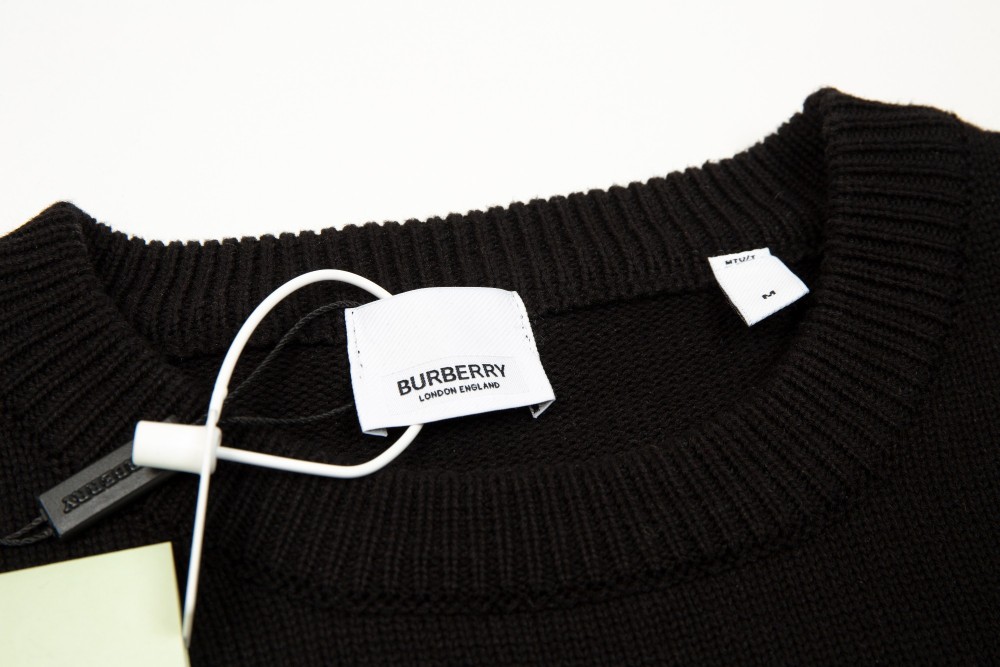 Burberry men's and women's sweater