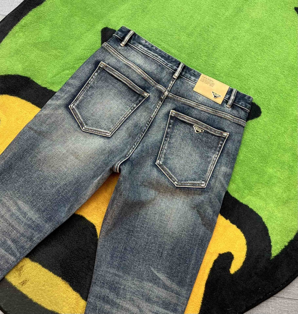 Prada men's jeans