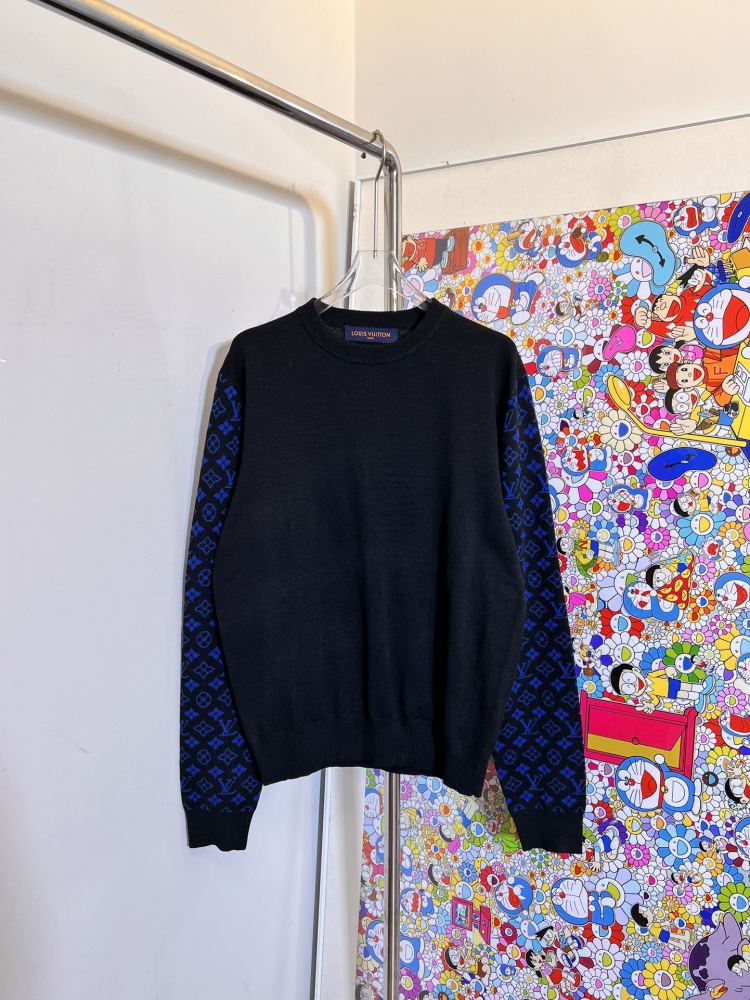 Louis Vuitton men's and women's sweater