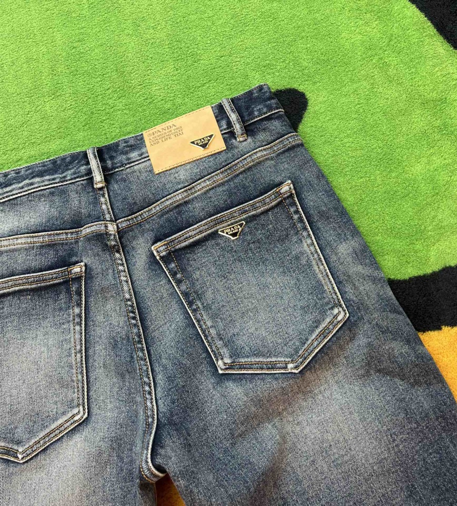 Prada men's jeans