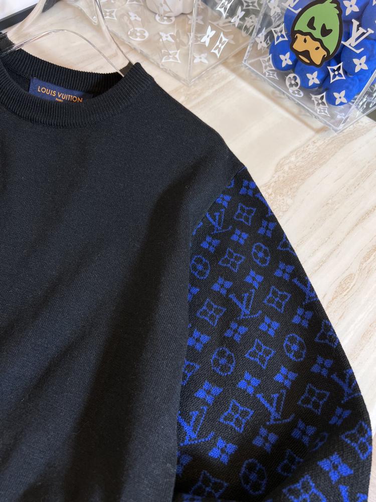 Louis Vuitton men's and women's sweater