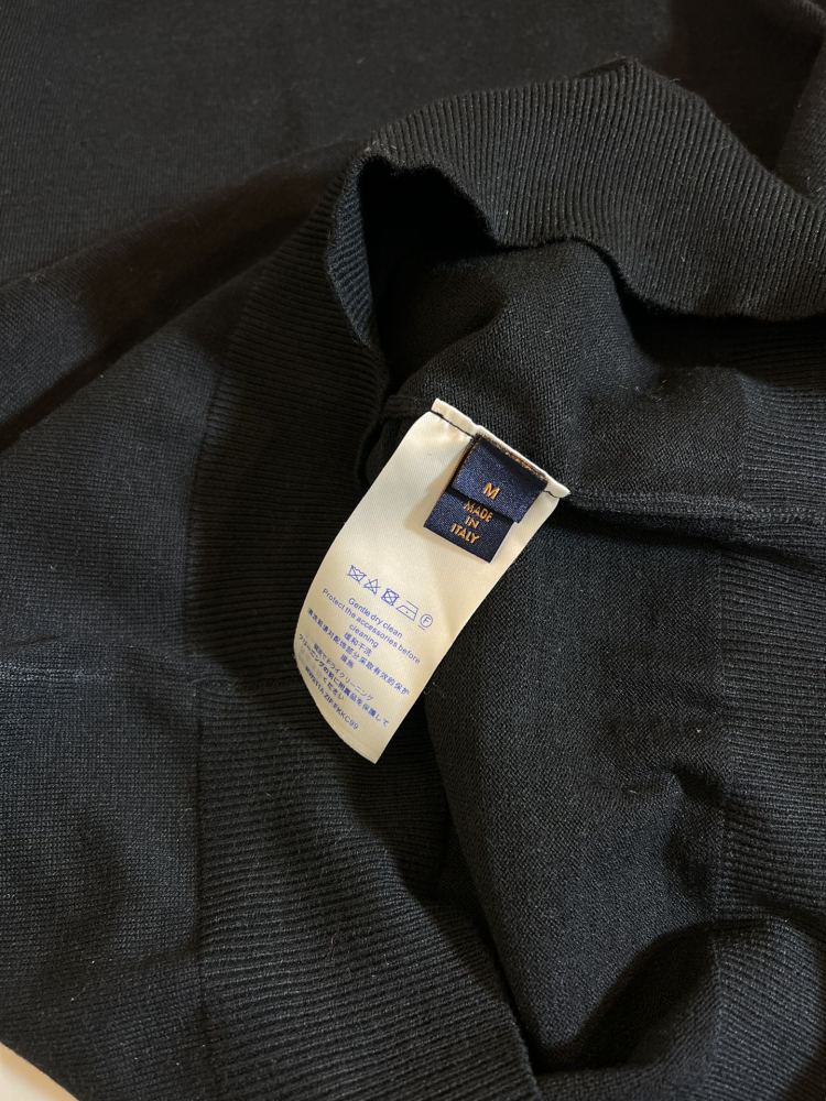 Louis Vuitton men's and women's sweater