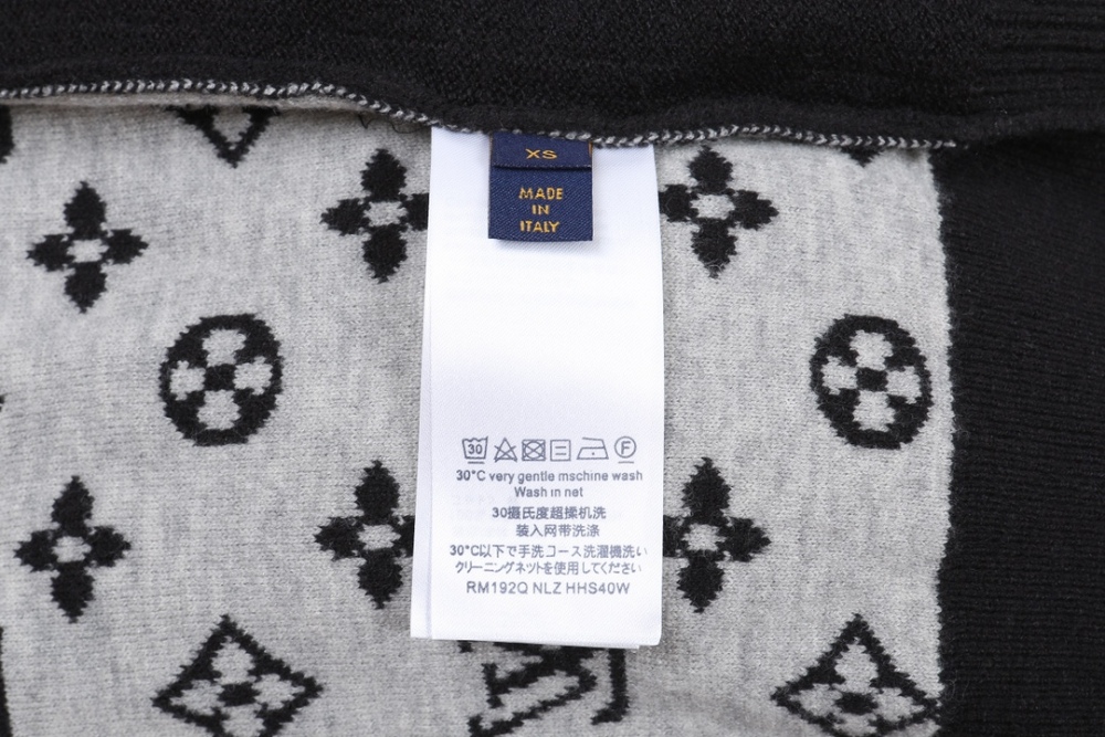 Louis Vuitton men's and women's sweaters