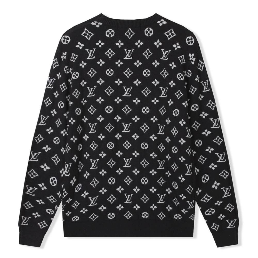 Louis Vuitton men's and women's sweaters