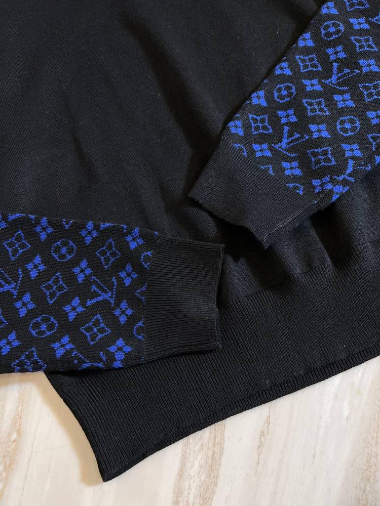 Louis Vuitton men's and women's sweater