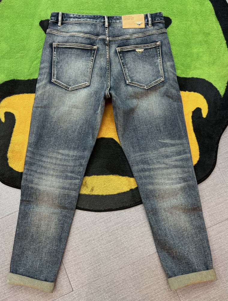 Prada men's jeans