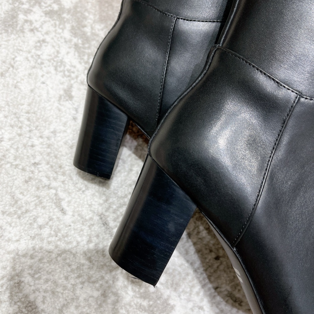 Hermes Kelly Buckle Boots