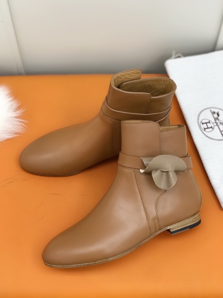 Hermes boots