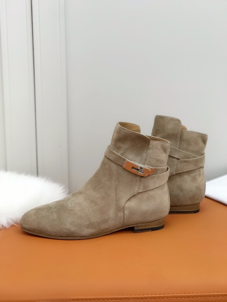 Hermes boots