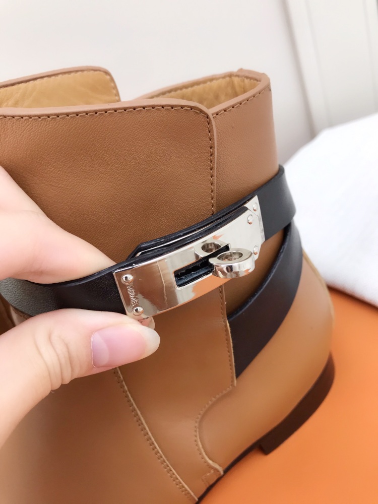 Hermes boots