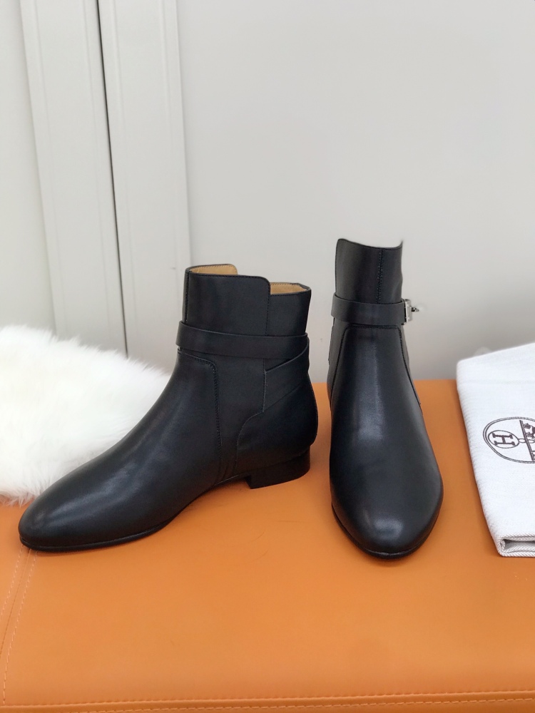 Hermes boots