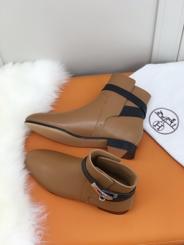 Hermes boots