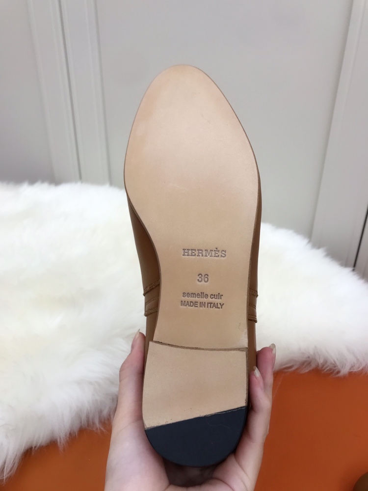 Hermes boots