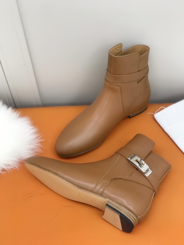 Hermes boots