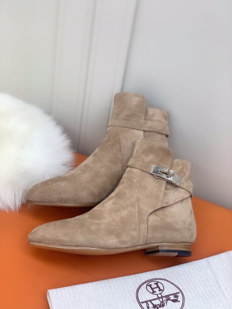 Hermes boots