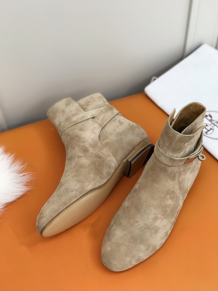 Hermes boots