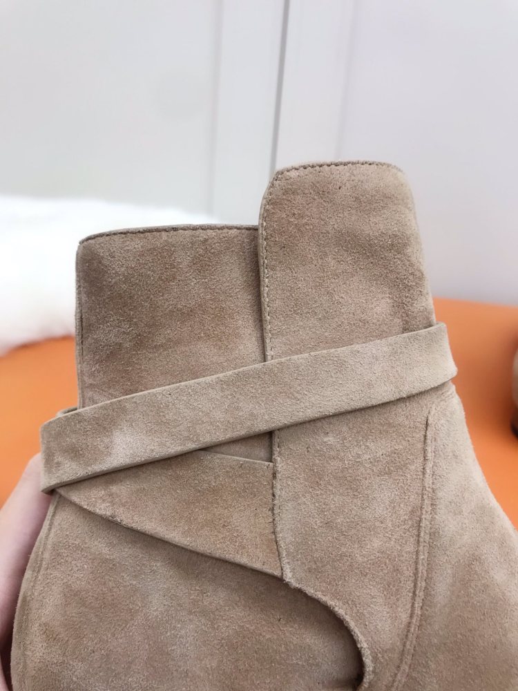 Hermes boots
