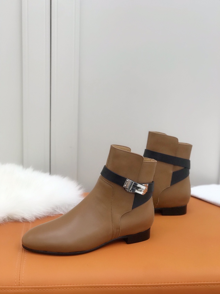 Hermes boots