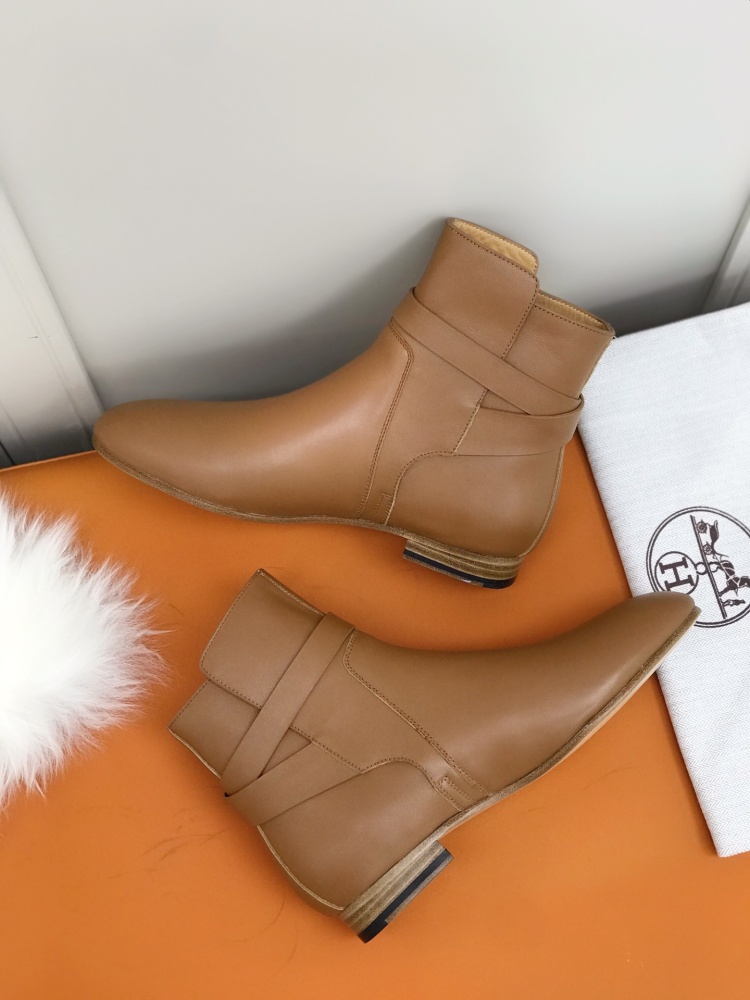 Hermes boots