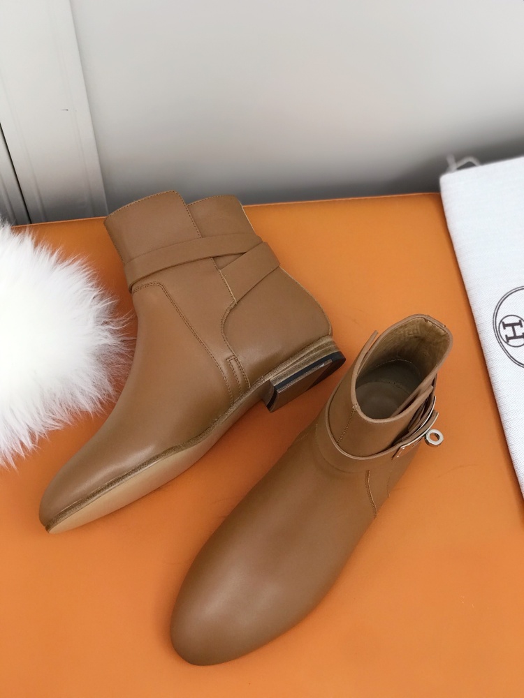 Hermes boots