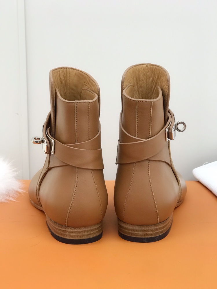 Hermes boots