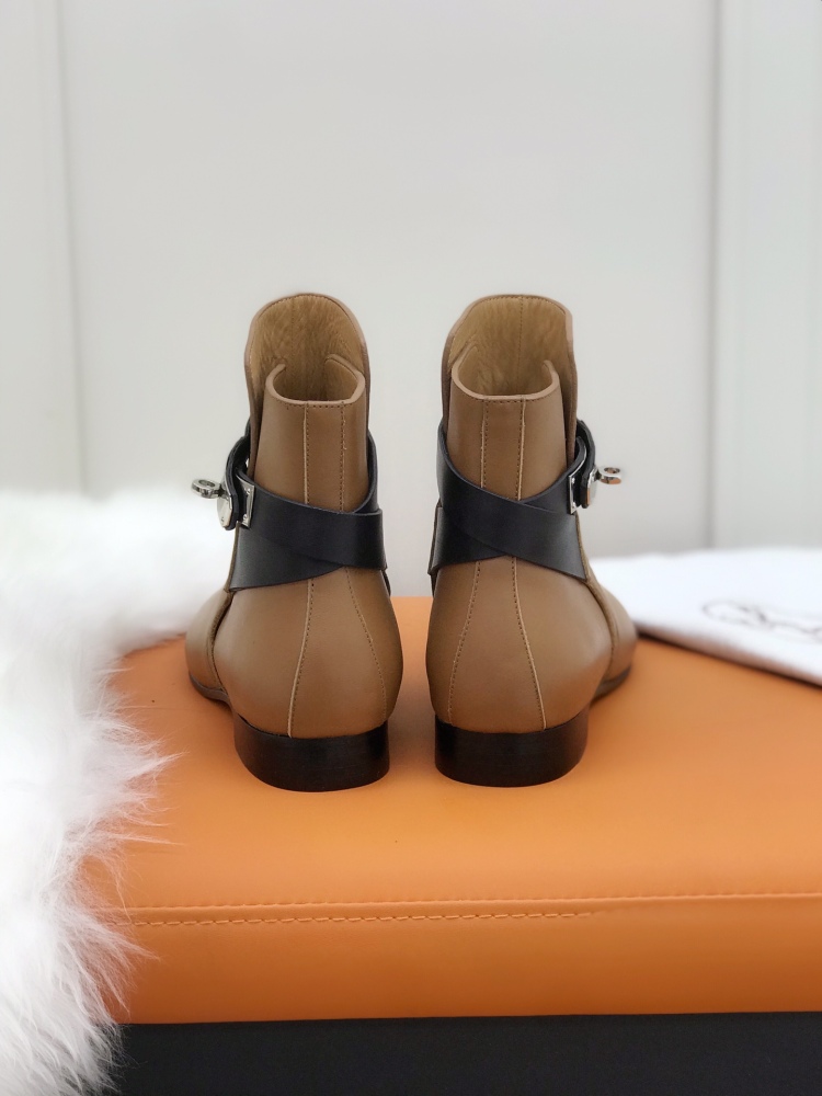 Hermes boots
