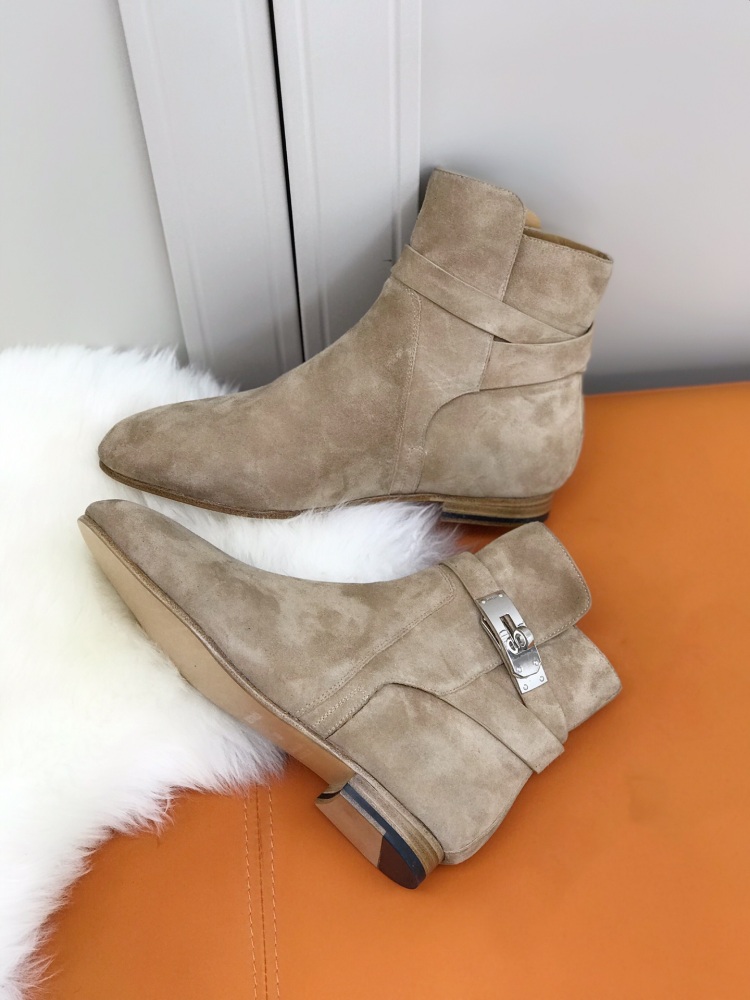 Hermes boots