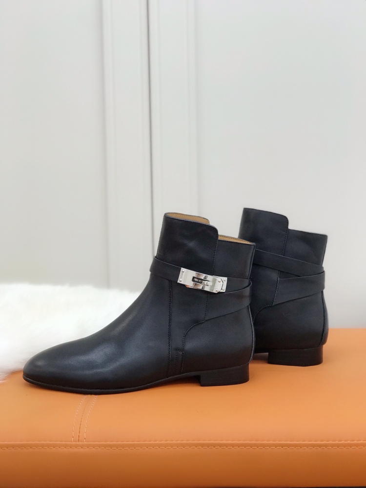 Hermes boots