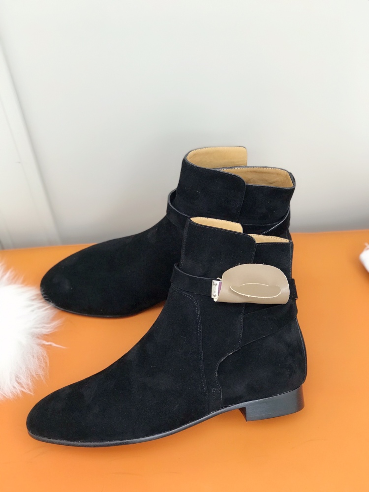 Hermes boots