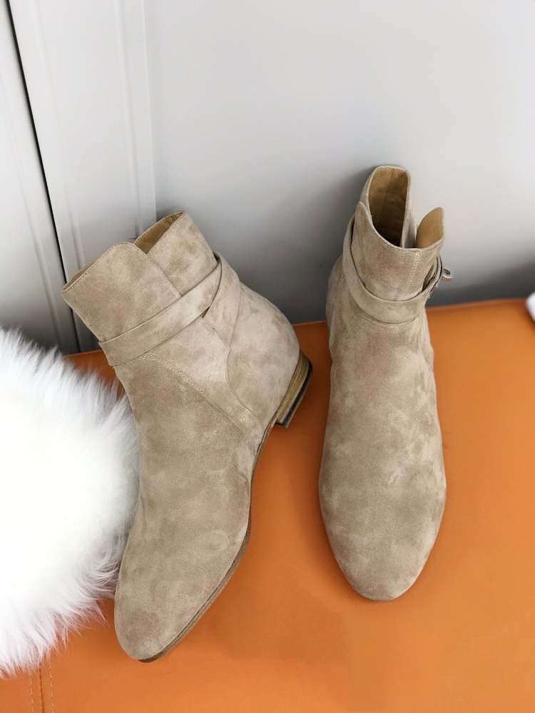 Hermes boots