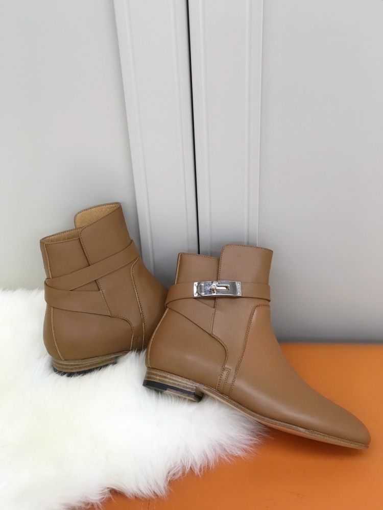 Hermes boots