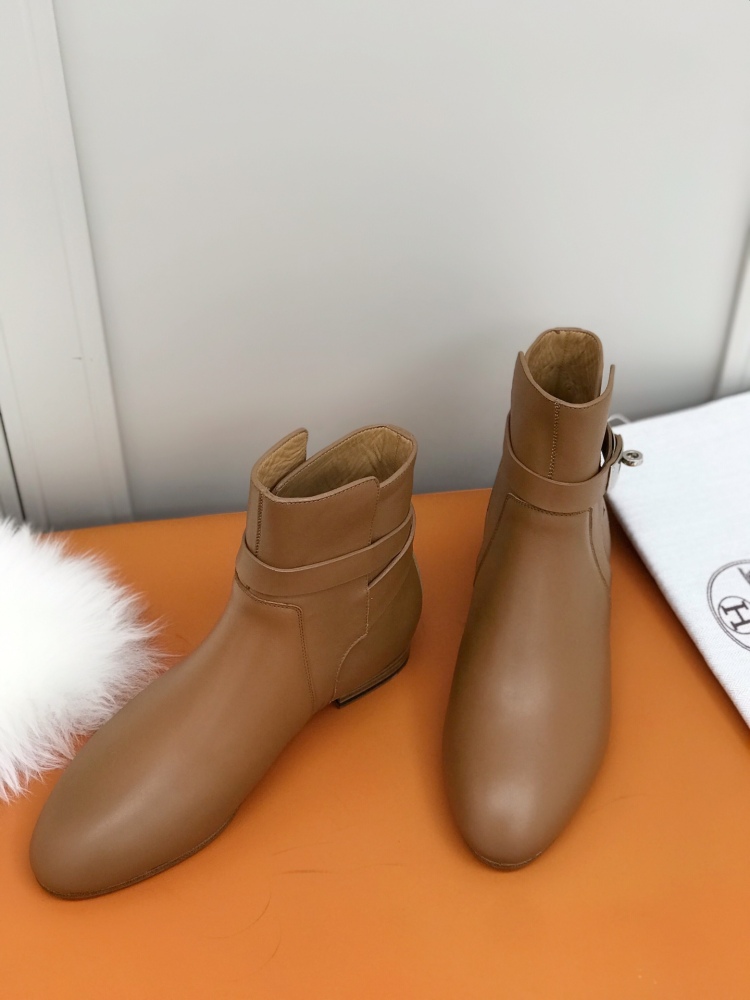 Hermes boots