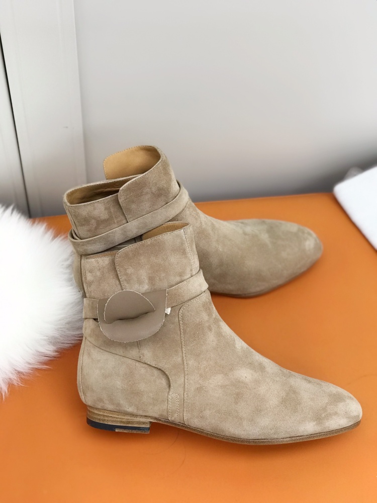 Hermes boots