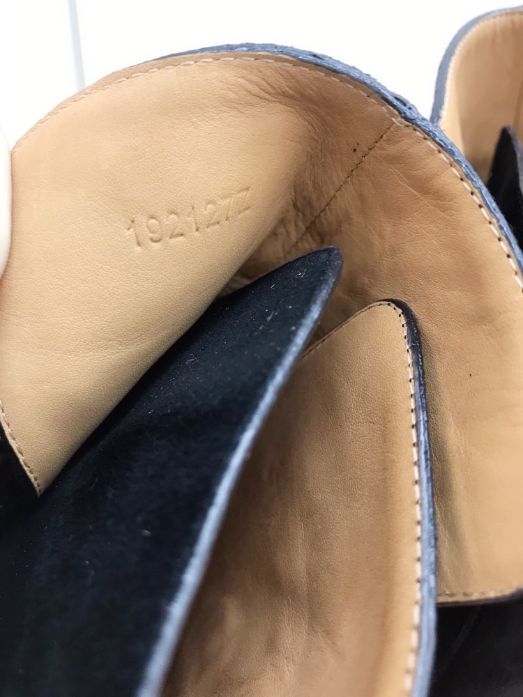 Hermes boots