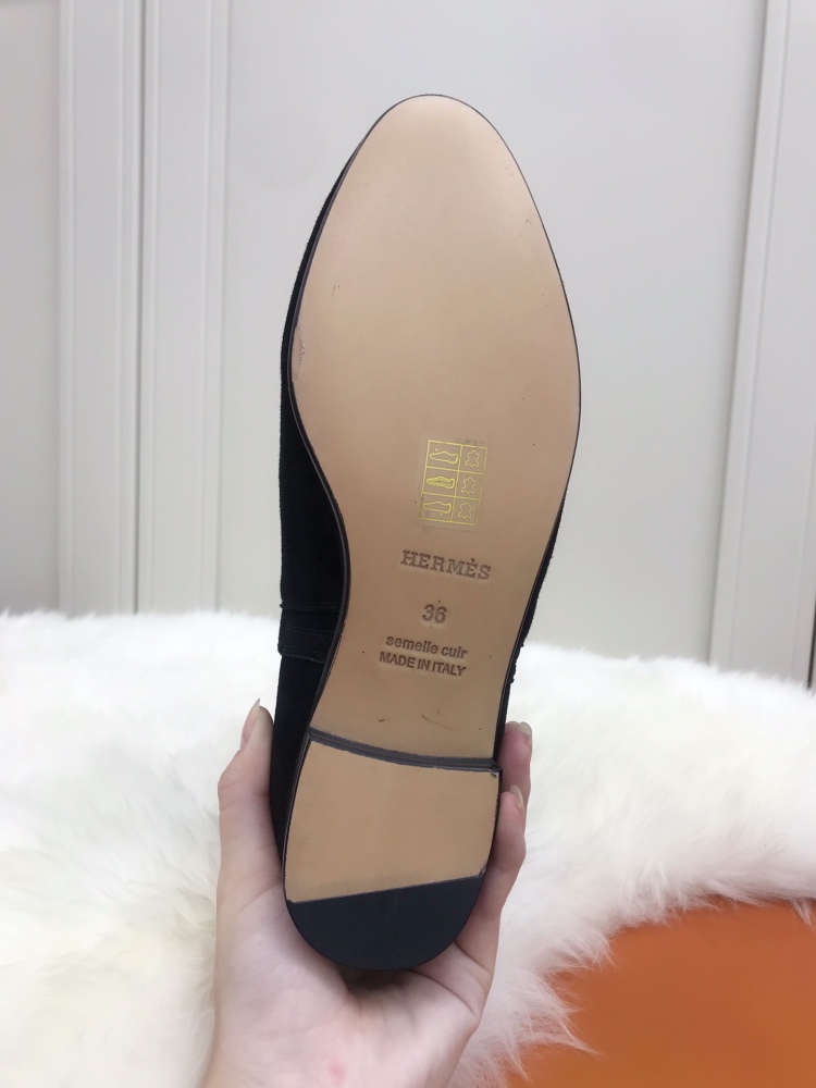 Hermes boots