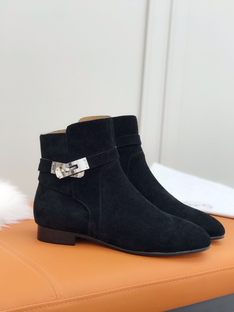 Hermes boots