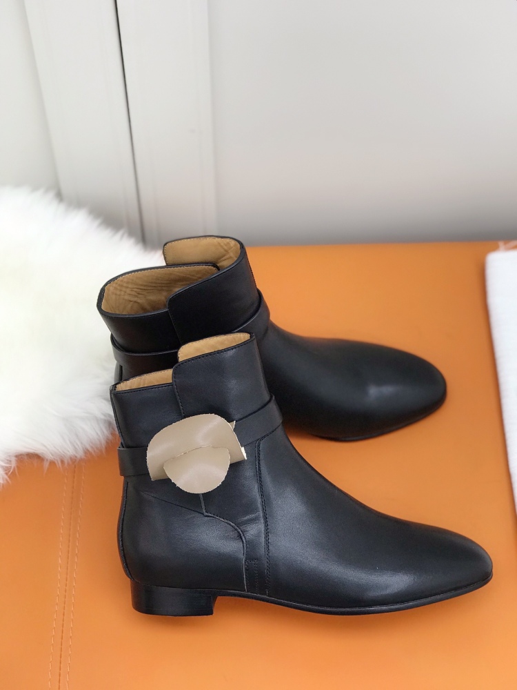 Hermes boots