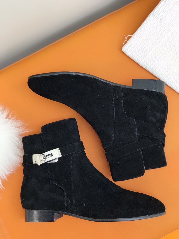 Hermes boots