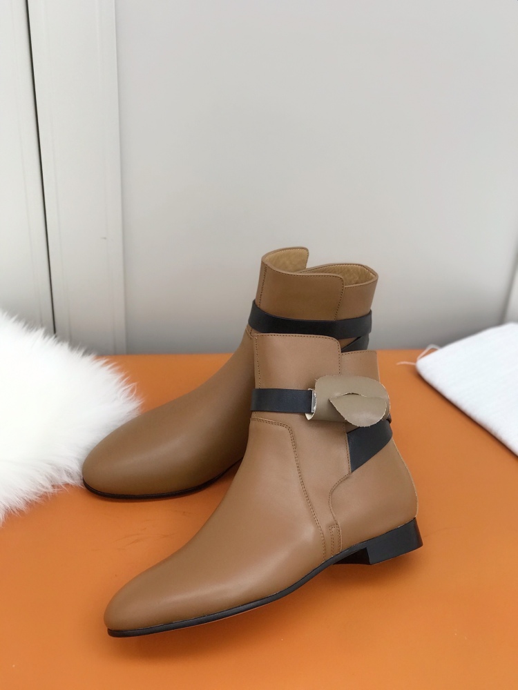 Hermes boots