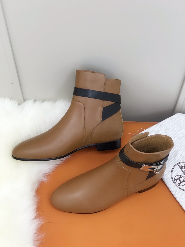 Hermes boots