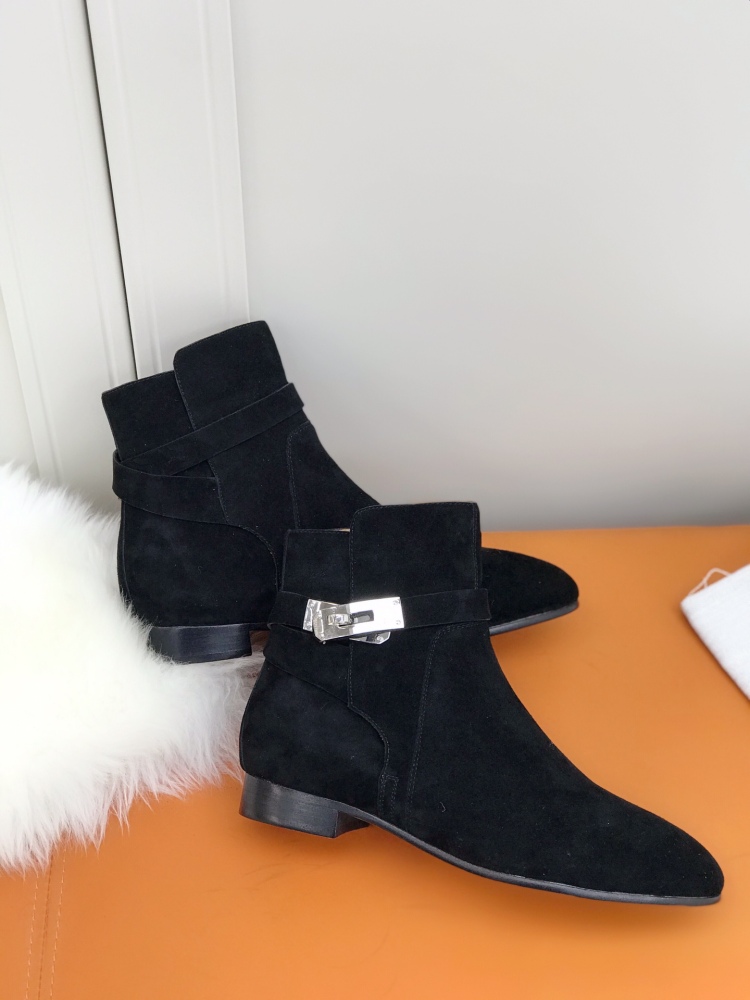 Hermes boots