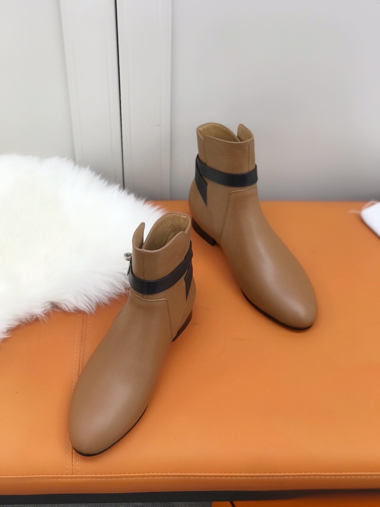 Hermes boots