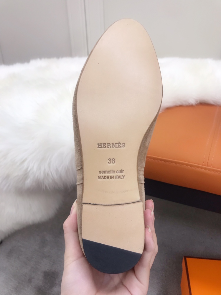Hermes boots