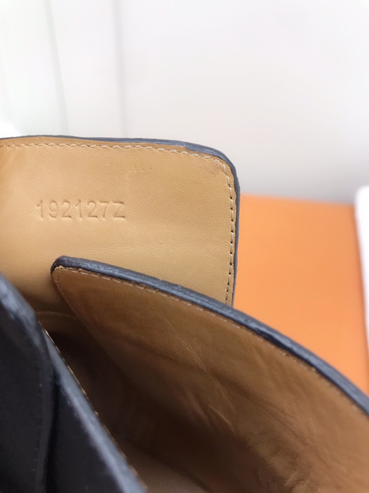 Hermes boots