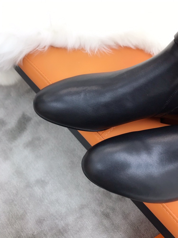 Hermes boots