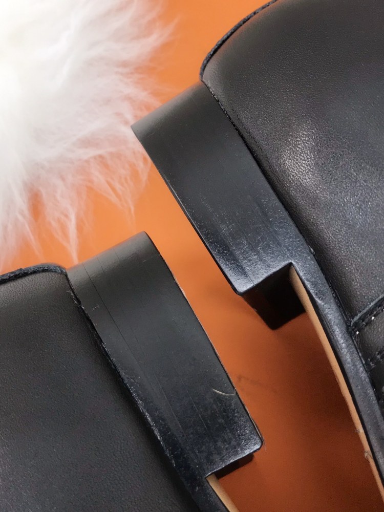 Hermes boots