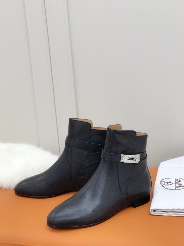 Hermes boots