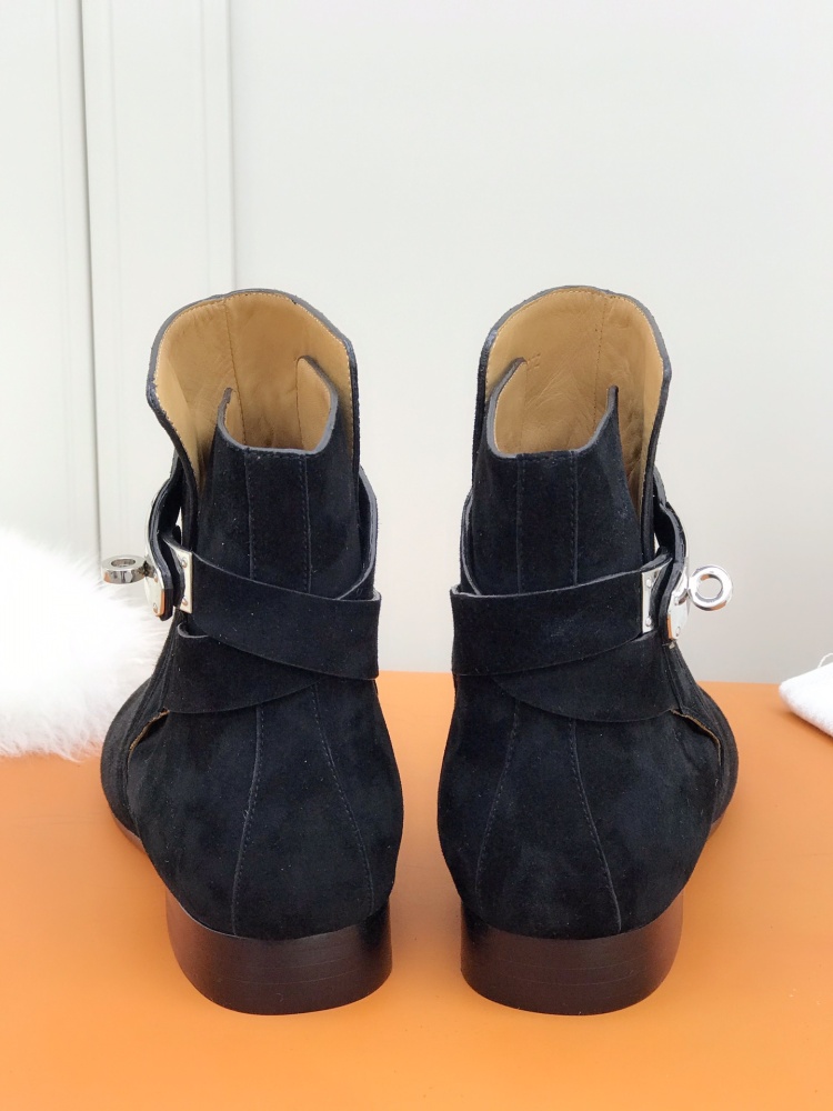 Hermes boots