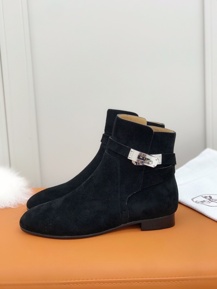Hermes boots