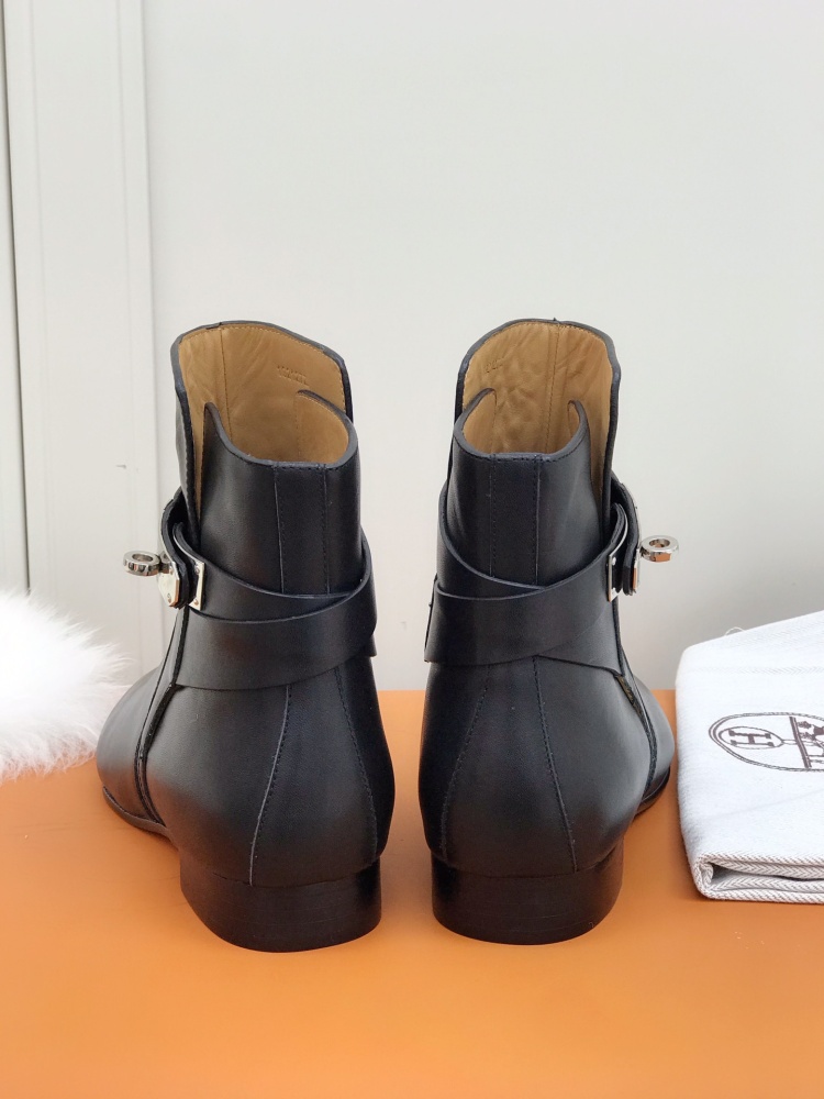 Hermes boots